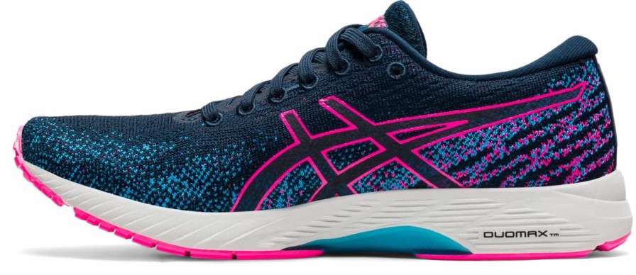 * Asics Women'S Gel-Ds Trainer 26 (401 French Blue/Hot Pink) | Footwear