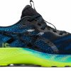 * Asics Men'S Gel-Nimbus Lite 2 (401 Reborn Blue/Black) | Footwear