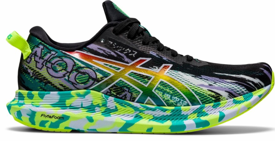 * Asics Women'S Gel-Noosa Tri 13 (002 Black/Lilac Opal) | Footwear