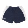 * Vintage Asics Sport Shorts 2Xl Navy Polyester | Vintage Shorts & Tracksuits