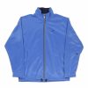 * Vintage Asics Track Jacket Medium Blue Polyester | Vintage Jackets & Coats