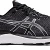 * Asics Women'S Gel-Cumulus 24 Wide (020 Carrier Grey/White) | Footwear