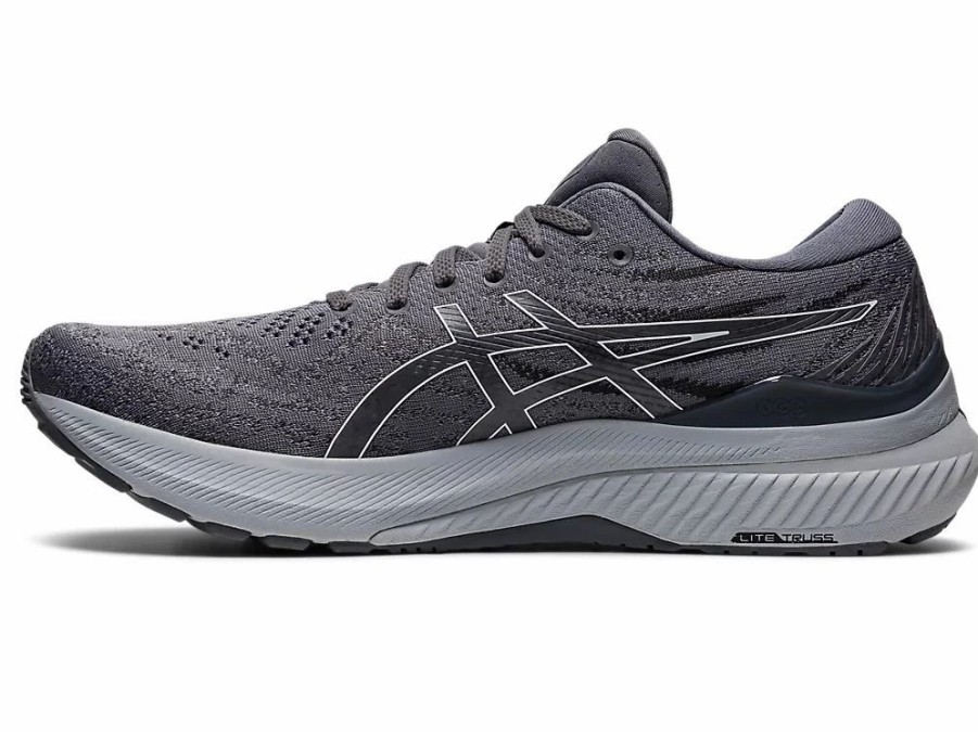 * Asics Men'S Gel-Kayano 29 (021 Metropolis/White) | Footwear