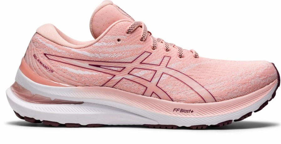 * Asics Women'S Gel-Kayano 29 (700 Frosted Rose/Deep Mars) | Footwear