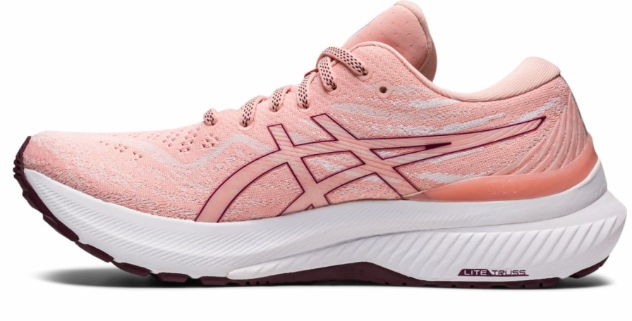 * Asics Women'S Gel-Kayano 29 (700 Frosted Rose/Deep Mars) | Footwear