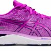 * Asics Women'S Gel-Cumulus 24 (500 Orchid/Dive Blue) | Footwear