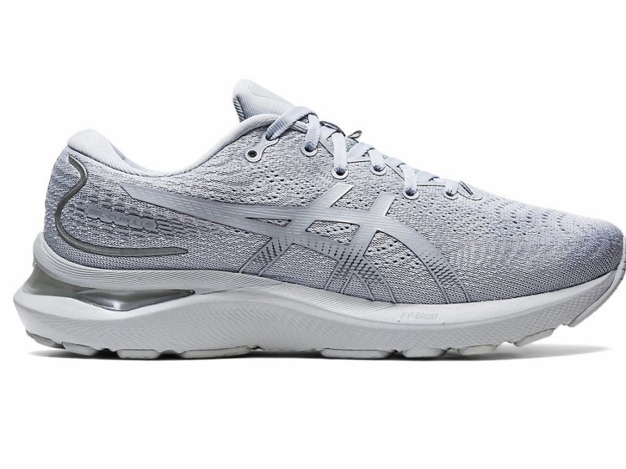 * Asics Women'S Gel-Cumulus 24 (023 Piedmont Grey/Piedmont Grey) | Footwear