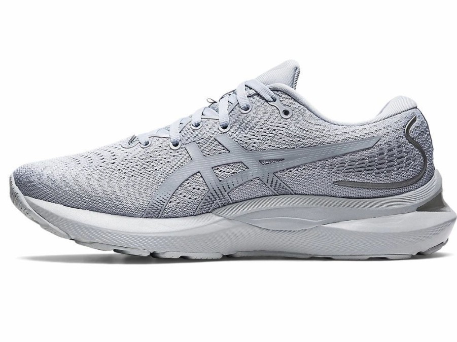 * Asics Women'S Gel-Cumulus 24 (023 Piedmont Grey/Piedmont Grey) | Footwear