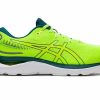 * Asics Men'S Gel-Cumulus 24 (750 Safety Yellow/Velvet Pine) | Footwear