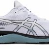 * Asics Men'S Gel-Cumulus 24 (101 White/Black) | Footwear