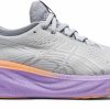 * Asics Women'S Gel-Nimbus 25 (021 Piedmont Grey/Pure Silver) | Footwear