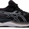 * Asics Women'S Gel-Nimbus 23 (001 Black/White) | Footwear