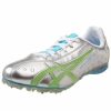 * Asics Women'S Hyper Rocket Girl Sp 3 (Lightning/Apple Green/Turquoise) | Footwear