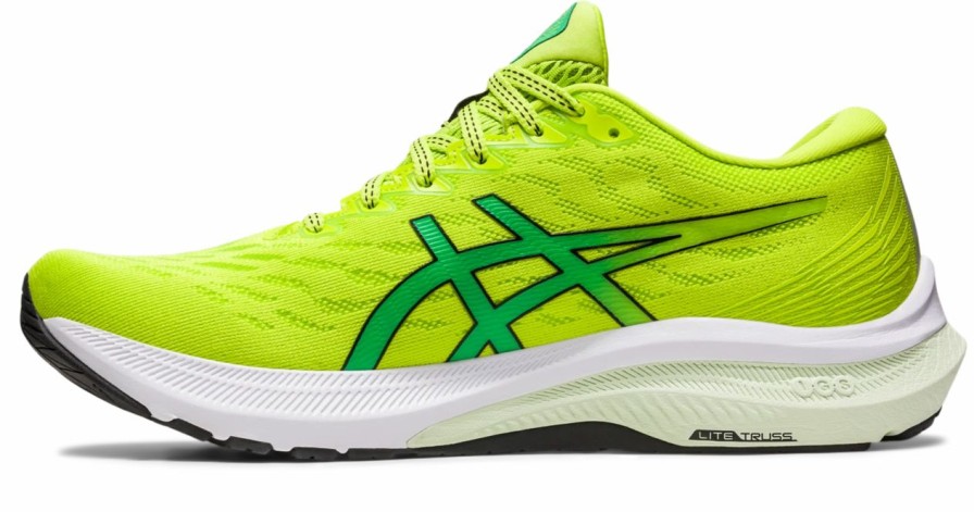 * Asics Men'S Gt-2000 11 (300 Lime Zest/Black) | Footwear