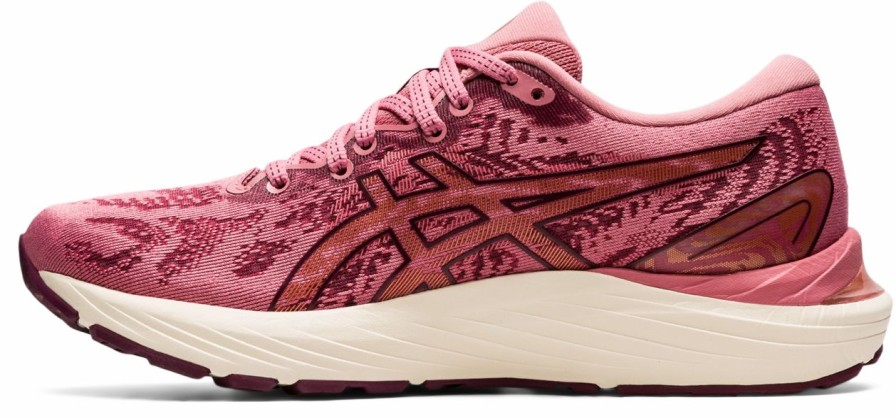 * Asics Women'S Gel-Cumulus 23 (707 Smokey Rose/Deep Mars) | Footwear