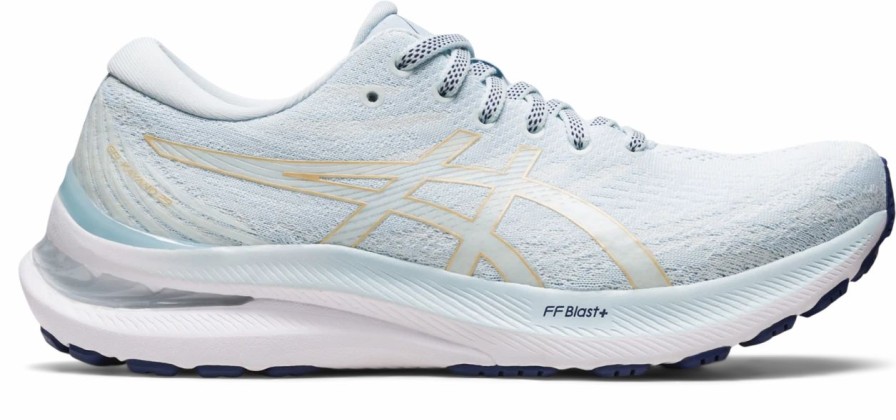 * Asics Women'S Gel-Kayano 29 (404 Sky/Champagne) | Footwear