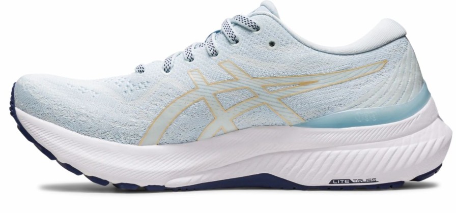 * Asics Women'S Gel-Kayano 29 (404 Sky/Champagne) | Footwear