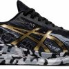 * Asics Men'S Gel-Noosa Tri 13 (001 Black/Pure Gold) | Footwear