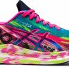 * Asics Women'S Gel-Noosa Tri 13 (400 Digital Aqua/Hot Pink) | Footwear