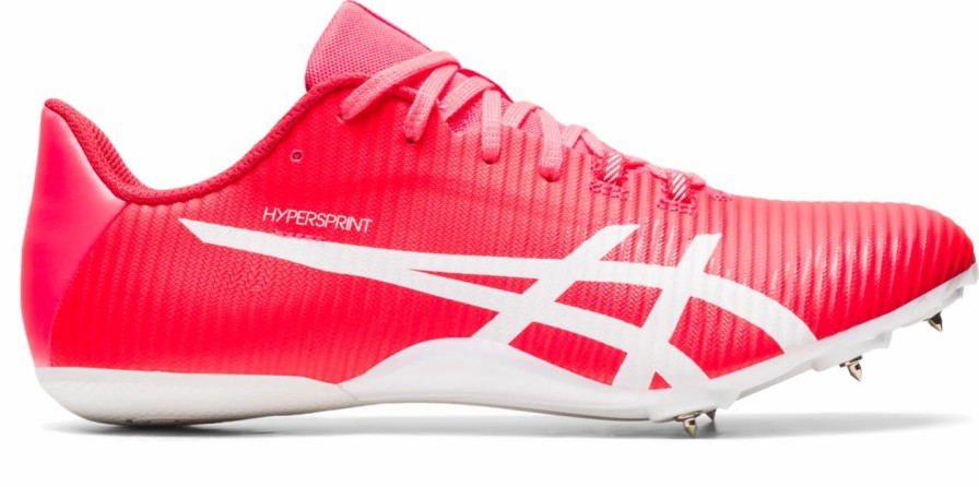 * Asics Uni Hypersprint 8 (702 Diva Pink/White) | Footwear