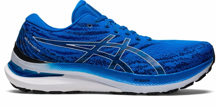 * Asics Men'S Gel-Kayano 29 (400 Electric Blue/White) | Footwear