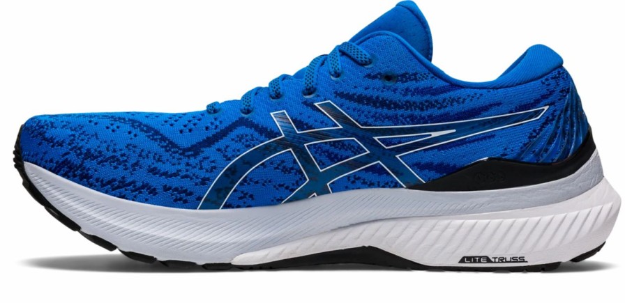 * Asics Men'S Gel-Kayano 29 (400 Electric Blue/White) | Footwear