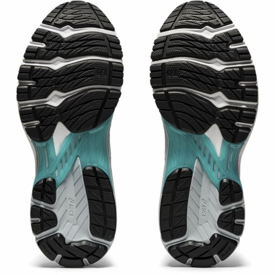 * Asics Women'S Gt-2000 9 (003 Black/Techno Cyan) | Footwear