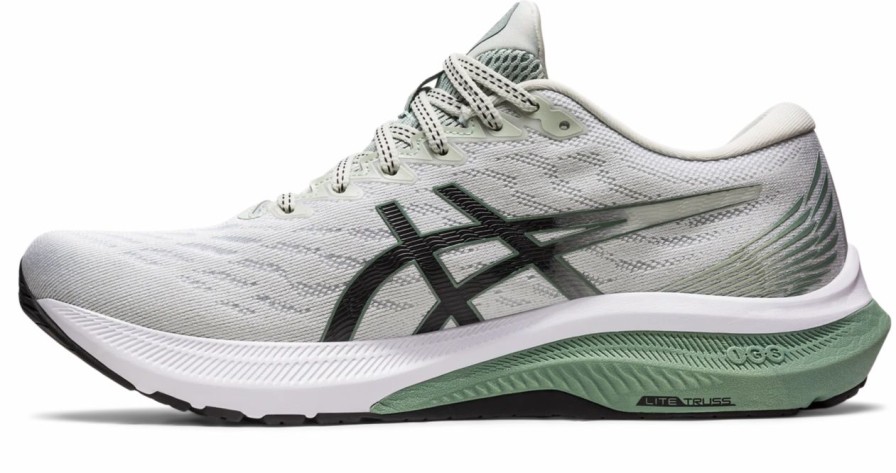 * Asics Men'S Gt-2000 11 (021 Light Sage/Black) | Footwear