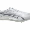 * Asics Uni Sonicsprint (0093 Pearlwhite/Silver/Graphite) | Footwear