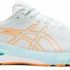 * Asics Women'S Gt-2000 10 (403 Soothing Sea/Orange Pop) | Footwear