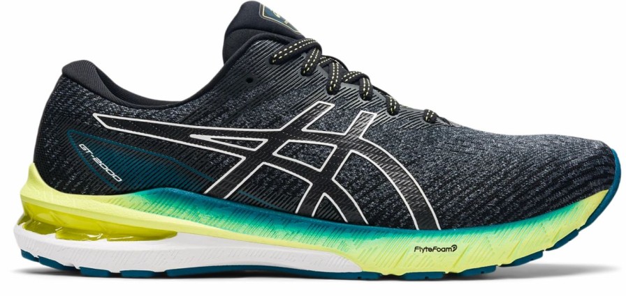 * Asics Men'S Gt-2000 10 (020 Metropolis/Graphite Grey) | Footwear