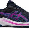 * Asics Women'S Gt-1000 10 (407 French Blue/Digital Grape) | Footwear