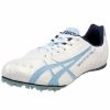 * Asics Women'S Hyper Rocket Girl Sp 3 (White/Sky Blue/Navy) | Footwear