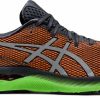 * Asics Men'S Gel-Nimbus 23 Lite-Show (027 Carrier Grey/Pure Silver) | Footwear