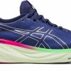 * Asics Women'S Gel-Nimbus 25 (400 Indigo Blue/Pure Silver) | Footwear