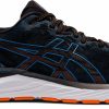 * Asics Men'S Gel-Cumulus 23 (003 Black/Reborn Blue) | Footwear