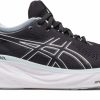 * Asics Women'S Gel-Nimbus 25 (003 Black/Reborn Blue) | Footwear