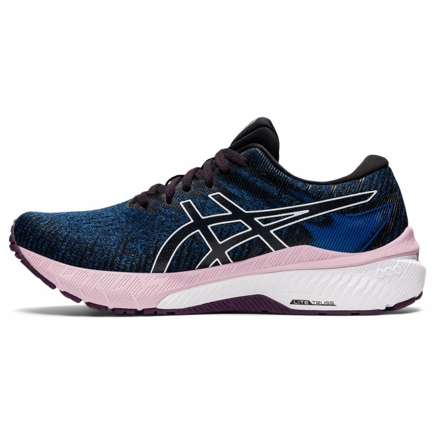 * Asics Women'S Gt-2000 10 (402 Lake Drive/White) | Footwear