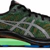 * Asics Men'S Gel-Kayano 28 Lite-Show (001 Black/Pure Silver) | Footwear