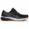 * Asics Men'S Gt-2000 9 Knit (001 Black/Metropolis) | Footwear