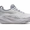 * Asics Women'S Gel-Nimbus 25 (020 Piedemont Grey/Sheet Rock) | Footwear