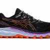 * Asics Women'S Trabuco 10 (001 Black/Nova Orange) | Footwear