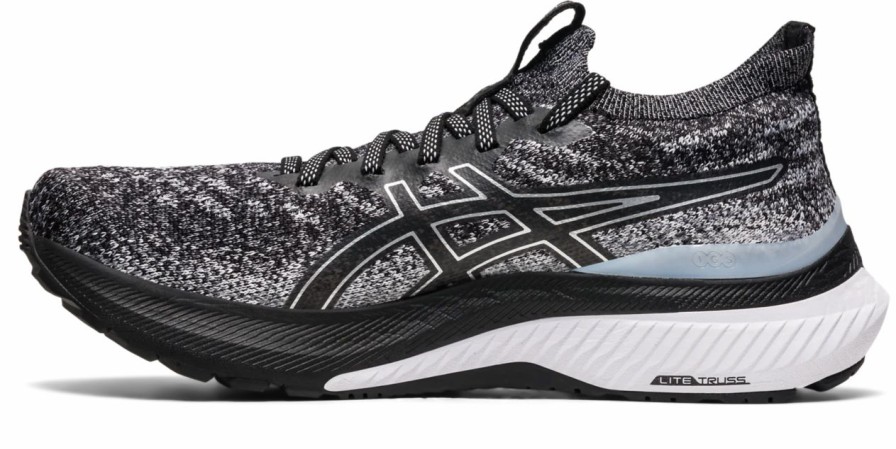 * Asics Women'S Gel-Kayano 29 Mk (100 White/Black) | Footwear