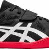 * Asics Uni Hyper Throw 3 (001 Black/White) | Footwear