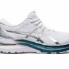 * Asics Women'S Gel-Kayano 29 Platinum (100 White/Pure Silver) | Footwear