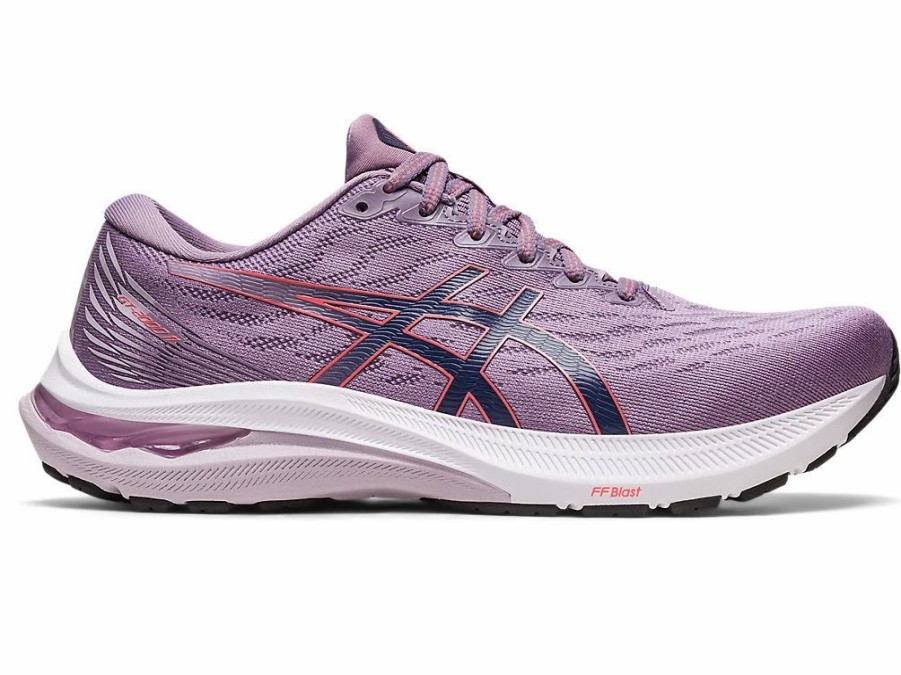 * Asics Women'S Gt-2000 11 (500 Violet Quartz/Indigo Blue) | Footwear