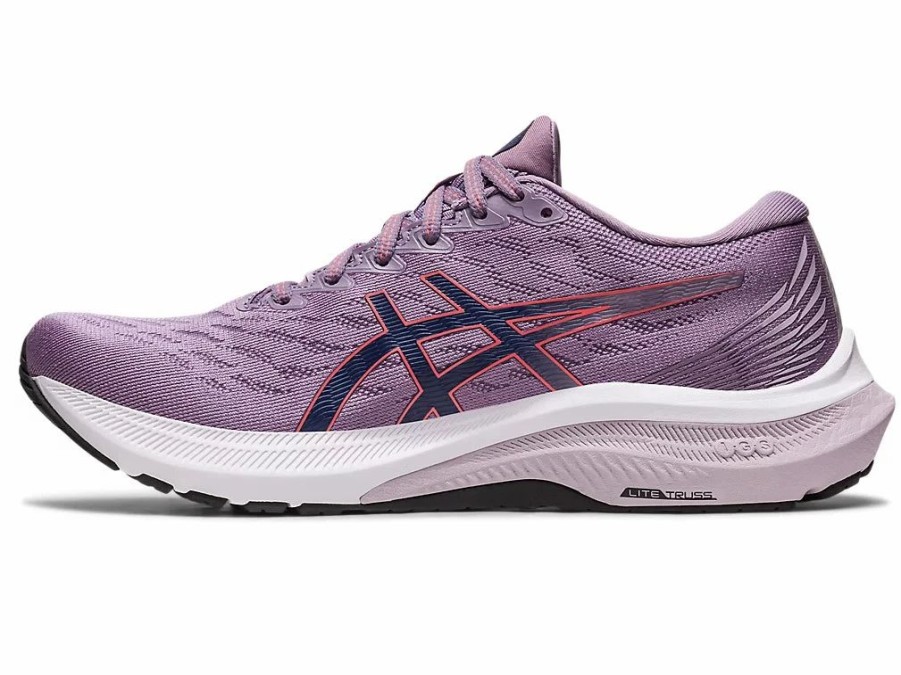 * Asics Women'S Gt-2000 11 (500 Violet Quartz/Indigo Blue) | Footwear