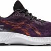 * Asics Women'S Gel Nimbus Lite 3 (500 Night Shade/Nova Orange) | Footwear