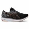 * Asics Men'S Evoride 2 (002 Black/Marigold Orange) | Footwear