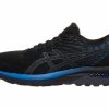 * Asics Men'S Gel-Cumulus 22 (001 Black/Directoire Blue) | Footwear